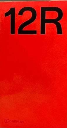 Oneplus 12R 5G Dual SIM 256GB (16GB RAM) Iron Gray Global