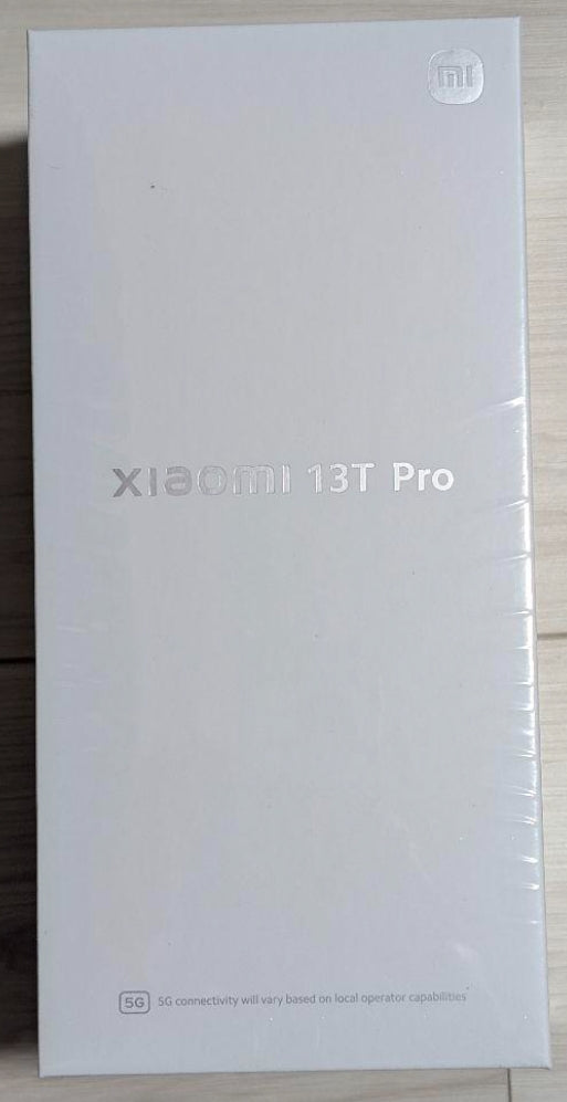 Mi 13T Pro 5G Dual SIM 1TB (16GB RAM) Meadow Green With Leica Global
