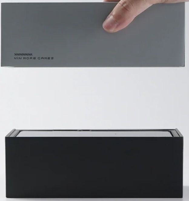 RedMagic 10 Air 5G Dual SIM 512GB (16GB RAM) Global Hailstone (White)