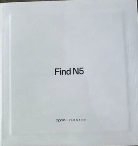 Find N5 5G Dual SIM + eSIM 512GB (16GB RAM)