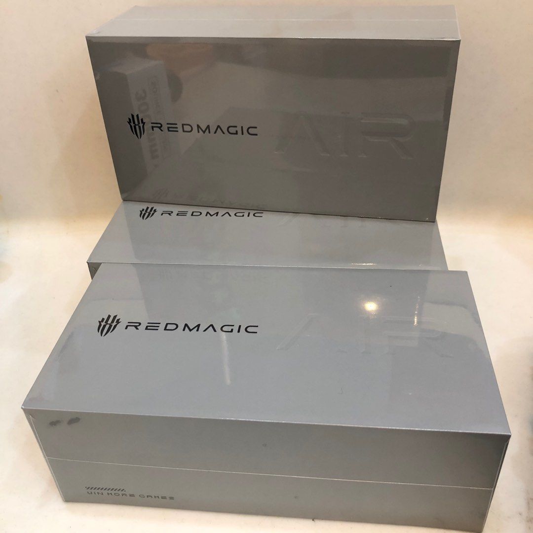 RedMagic 10 Pro 5G Dual SIM 512GB (16GB RAM) Global Dusk
