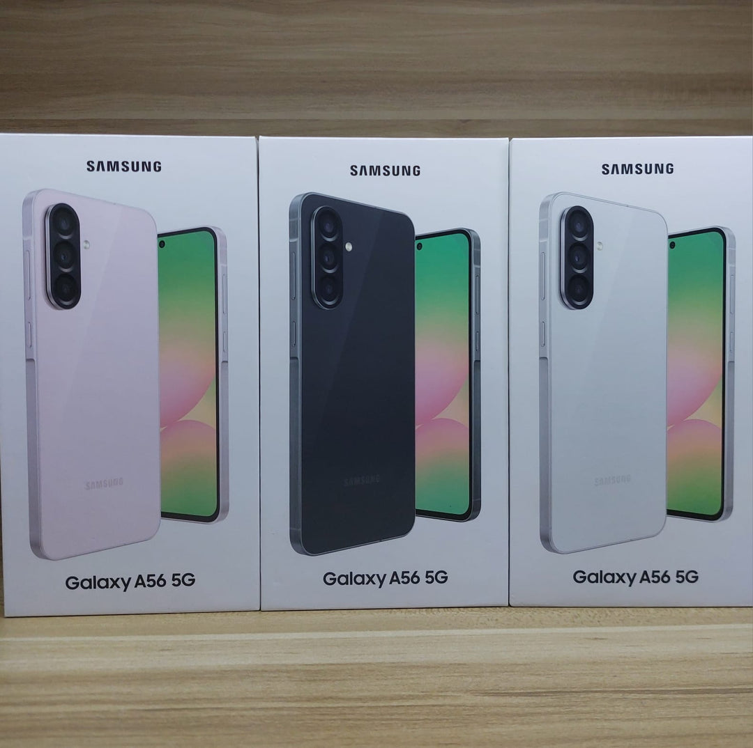 三星 Galaxy A56 5G 雙卡 + eSIM 128GB 超棒橄欖色