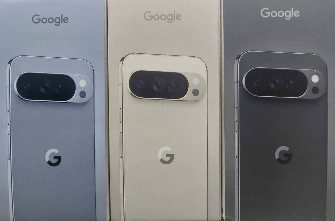 Google Pixel 10 Pro XL 5G 256GB (16GB RAM) Porcelain AU/CA/SG/TW, Unseal Activated