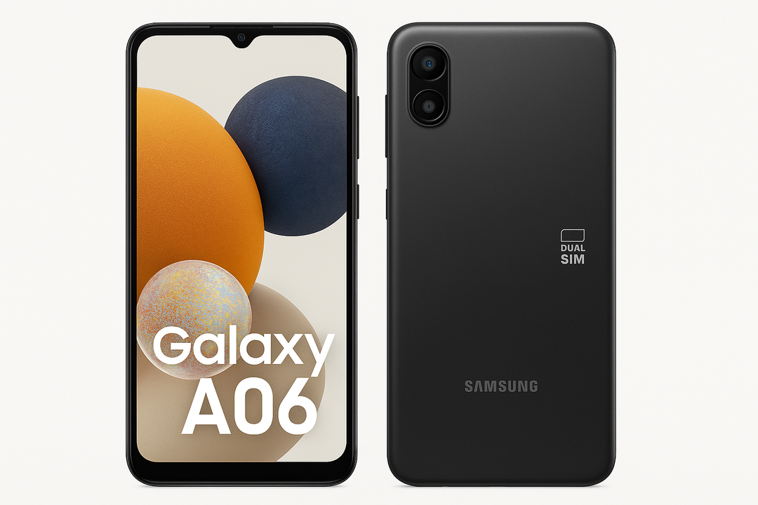 Galaxy A06 Product Image