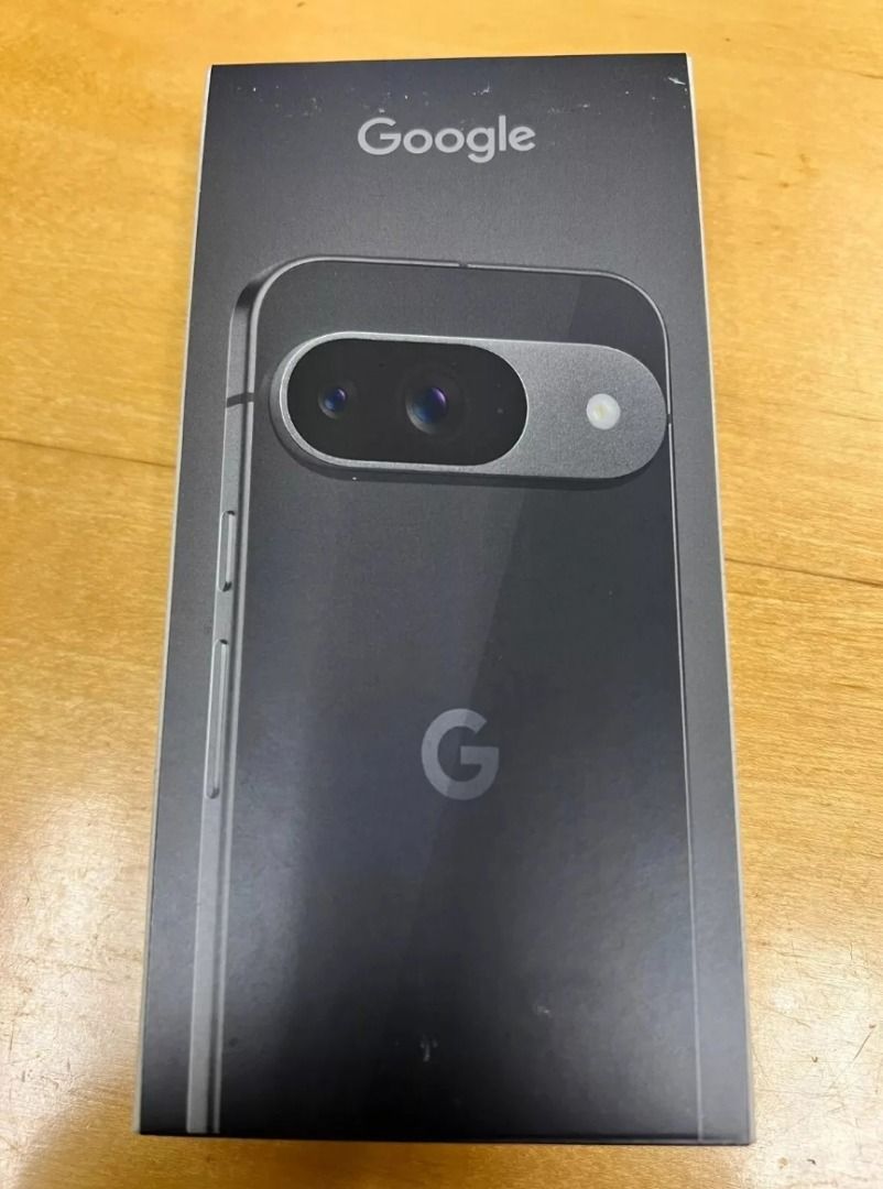 Pixel 9 128GB Peony CA spec