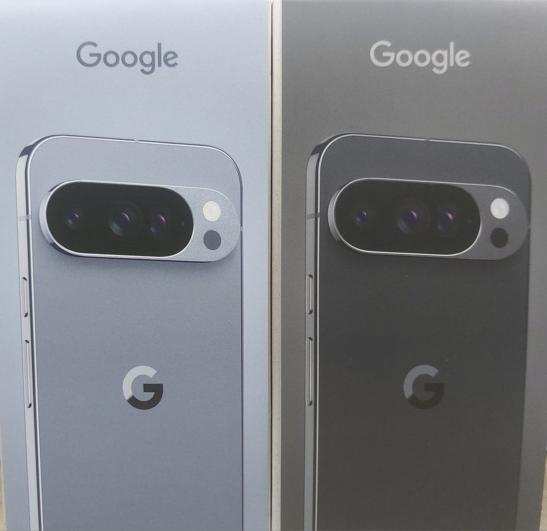 Google Pixel 10 Pro 5G 256GB (16GB RAM) - Ultimate Pro Flagship with Advanced AI