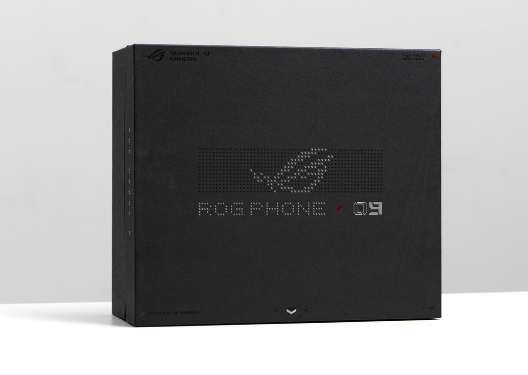 ASUS ROG Phone 9 Pro 5G (16+512GB) BLACK