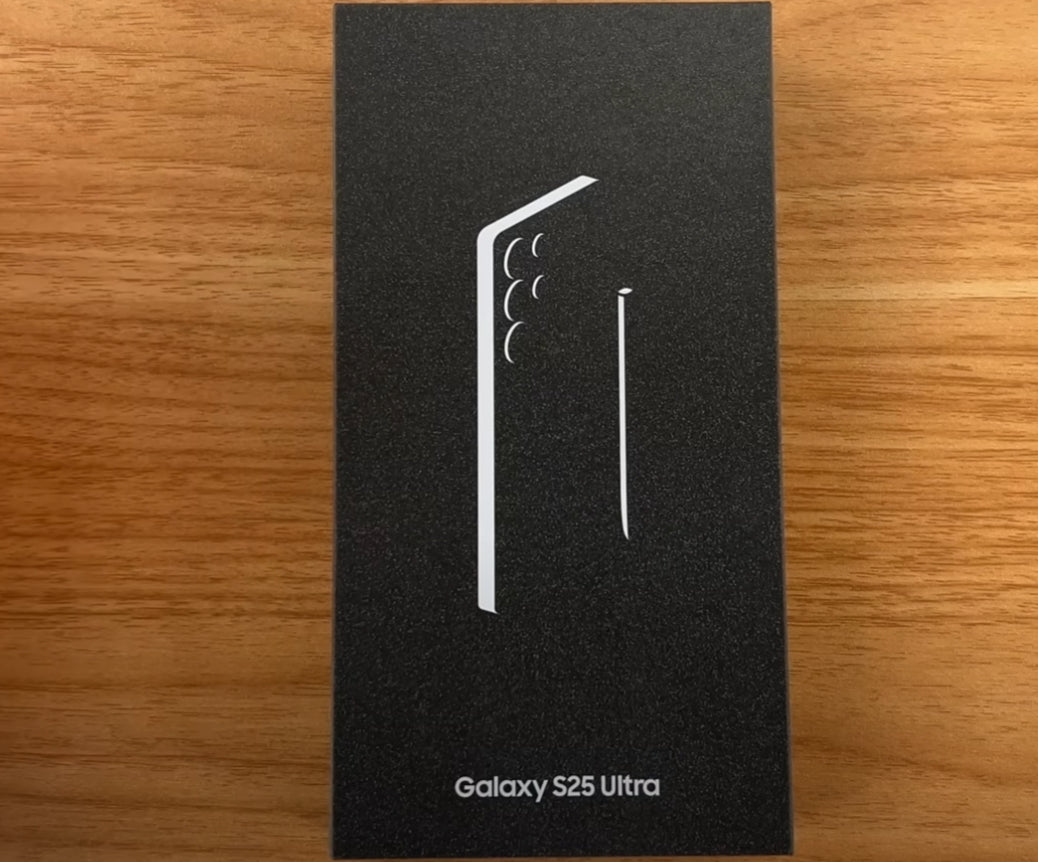 Galaxy S25 Ultra 5G Dual SIM+eSIM 256GB (12GB RAM) S938B/DS Jet Black