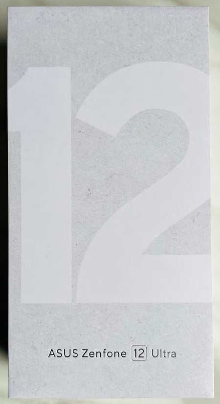 ASUS Zenfone 12 Ultra 5G (12+256GB) Green