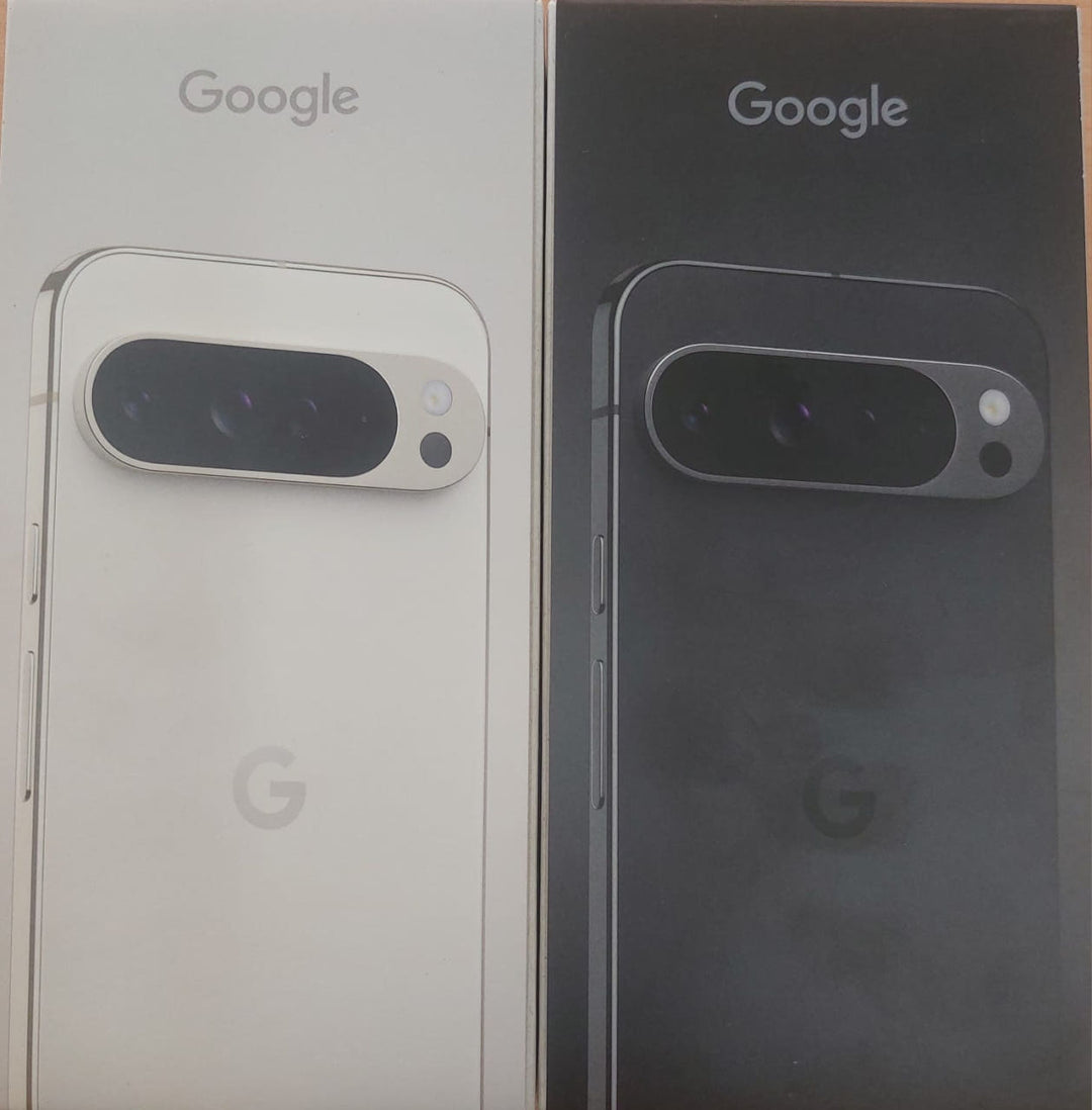 Pixel 9 Pro XL 256GB Porcelain JP spec