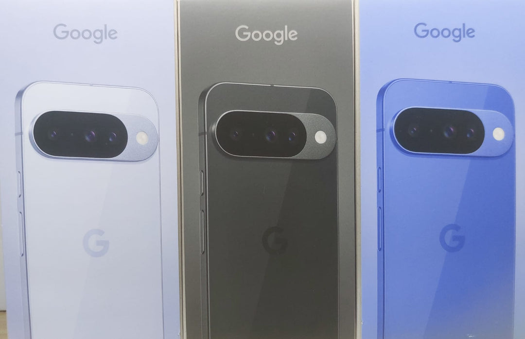 Google Pixel 10 5G 256GB (12GB RAM) - Flagship Smartphone with Advanced AI
