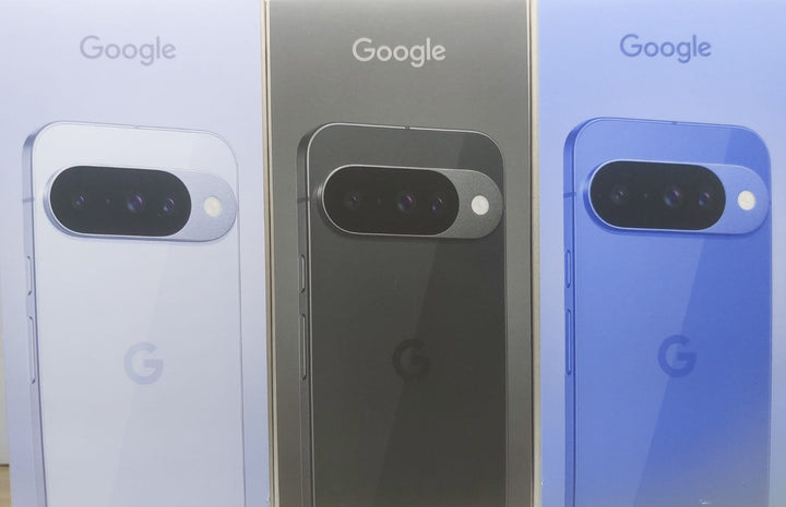 Google Pixel 10 5G 256GB (12GB RAM) - Flagship Smartphone with Advanced AI