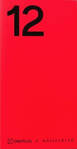 Oneplus 12 5G Dual SIM + eSIM 256GB (12GB RAM) Silky Black Global