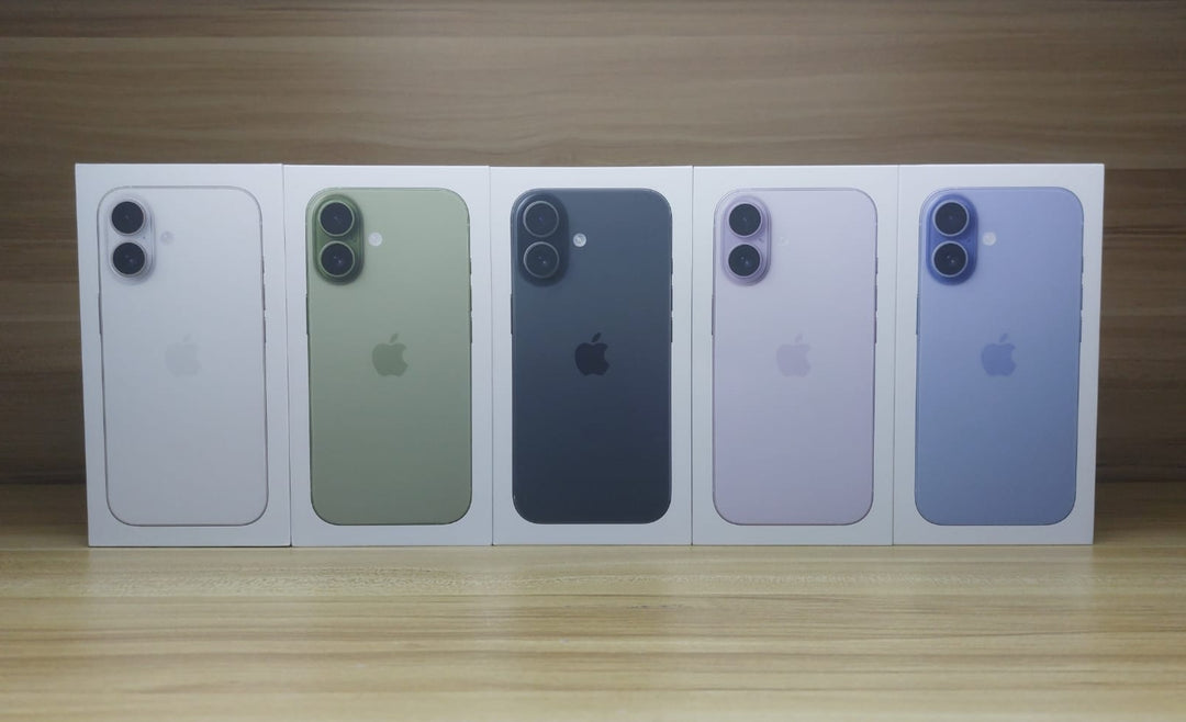 Apple iPhone 17 256GB SAGE HK SPEC