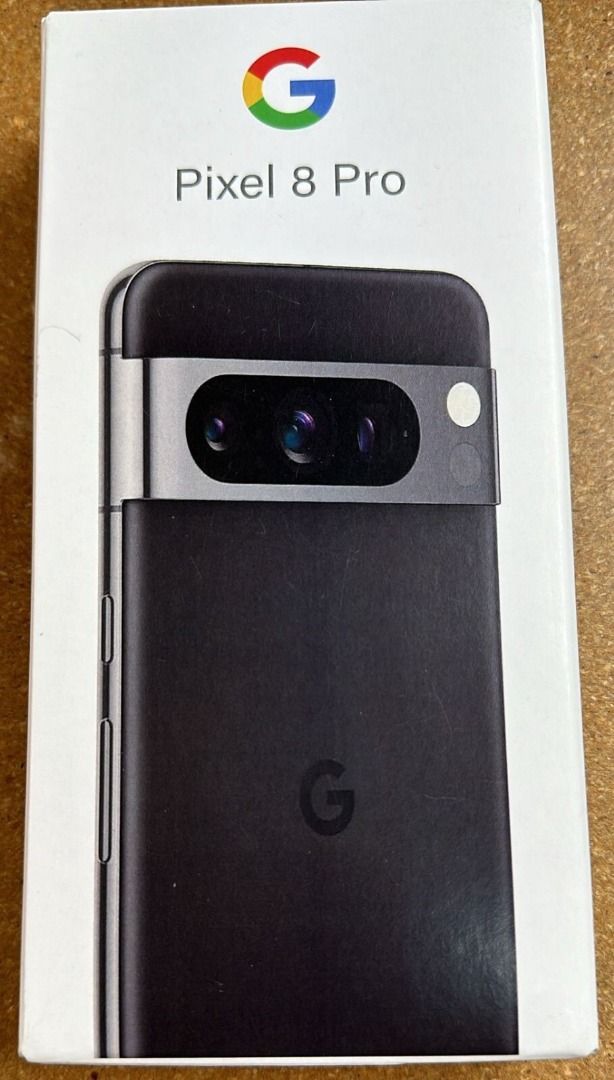 Pixel 8 Pro 128GB	Obsidian	US