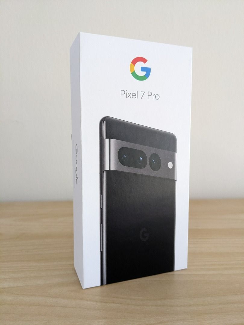 Pixel 7 Pro 128GB Snow US spec