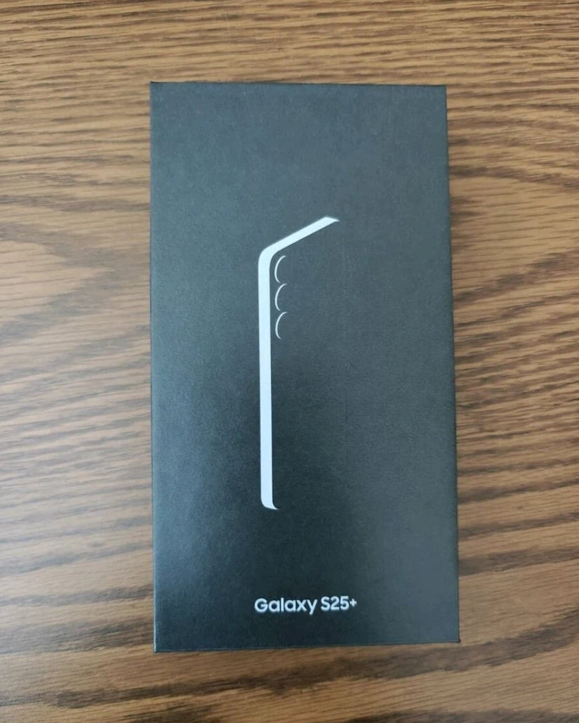 Galaxy S25+ 5G Dual SIM+eSIM 512GB (12GB RAM) Navy S936B/DS